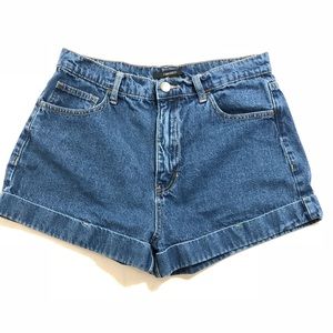Forever 21 Jean shorts